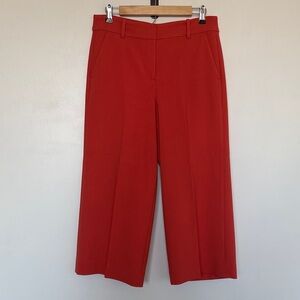 J. Crew Women's Wide Cropped Pants